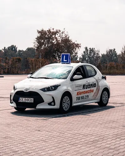 Szkoła Nauki Jazdy - Kuźnia Kierowców